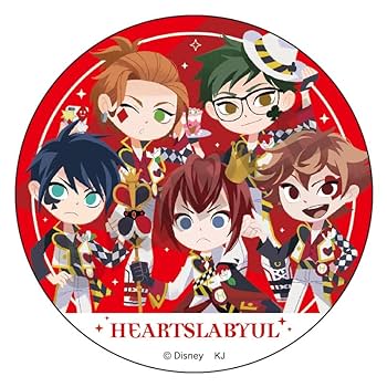 Amazon | ディズニー ツイステッドワンダーランド ビッグ缶